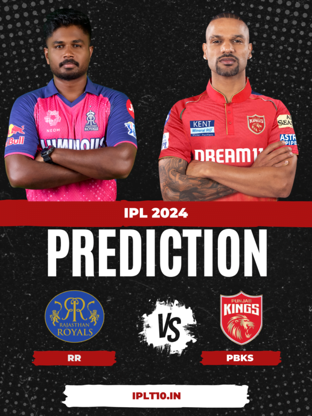 PBKS and RR Dream11 Prediction