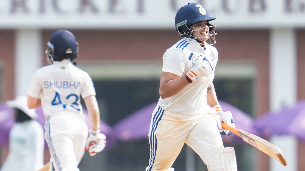 Ind V Sa W 2024 Ind W Vs Sa W Only Test Match Report June 28 July Ind V Sa W 2024 Ind W Vs Sa W Only Test Match Report June 28 July